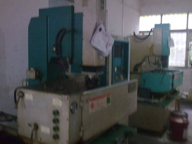 模具加工與組裝